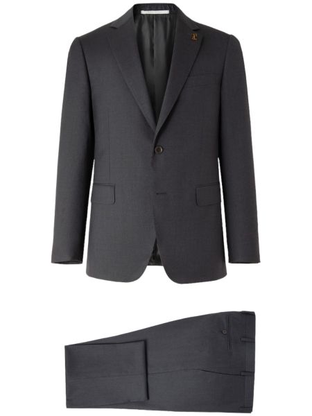 Pal Zileri Suit 2 Pcs - Dark Grey
