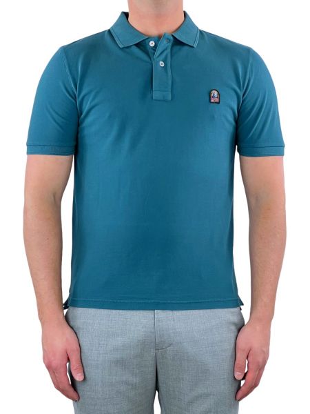 Parajumpers Patch Polo - Petrol