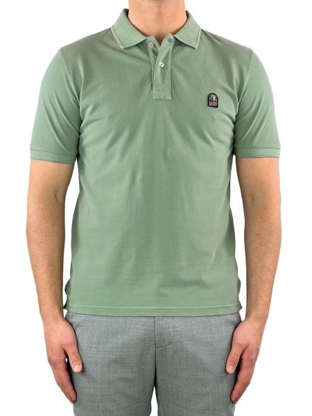 Parajumpers Patch Polo - Green