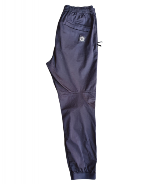 Stone Island Trousers - Navy Blue