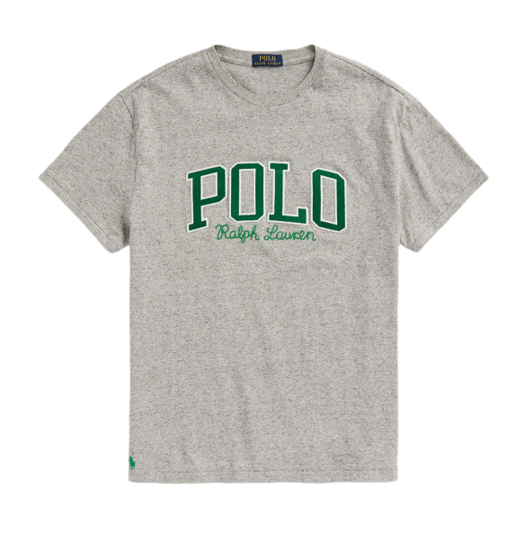 Ralph Lauren Polo T Shirt - Heather Grey
