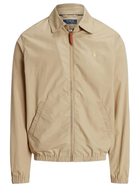 Polo Ralph Lauren Bayport Cotton Jacket - Khaki