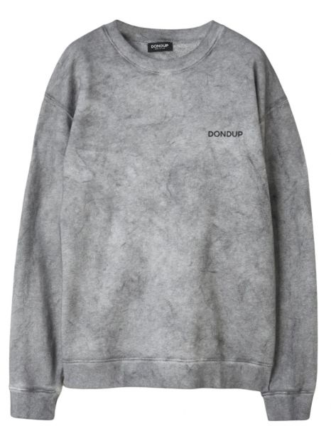Dondup Sweater - Grey Washed