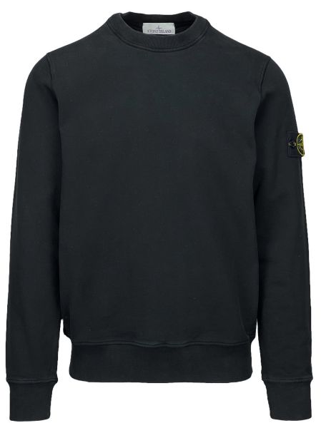 Stone Island Sweatshirt 63020 - Black