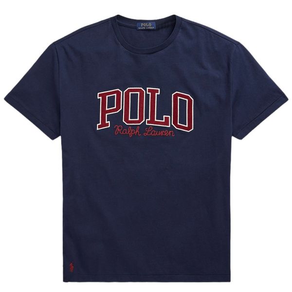 Ralph Lauren 'Polo' T-Shirt - Navy