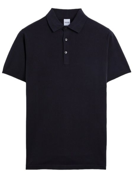Aspesi Cotton Poloshirt - Navy