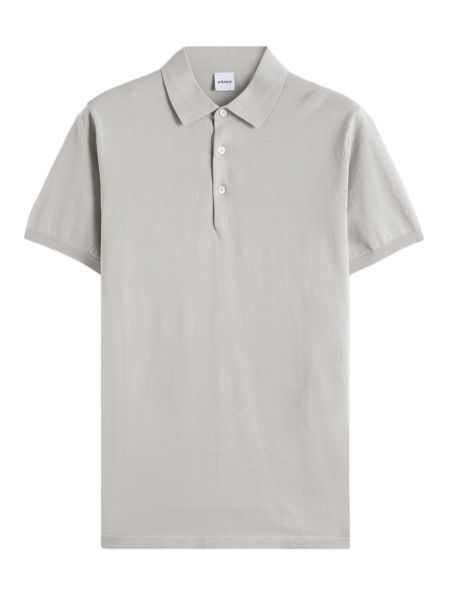 Aspesi Cotton Poloshirt - Grey