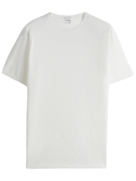 Aspesi Cotton T-Shirt - White
