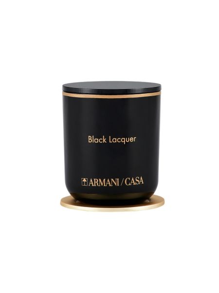 Armani/Casa Pegaso Scented Candle - Black Lacquer