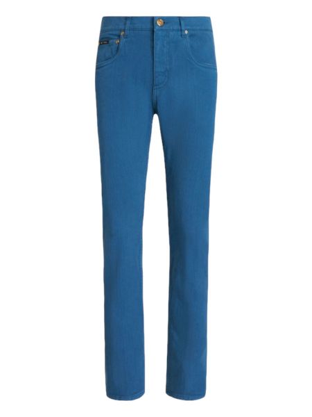 Etro Jeans - Mid Blue