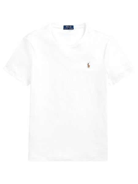Polo Ralph Lauren Short Sleeve T-Shirt - White