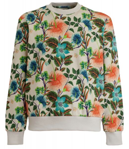 Etro Flowerprint Sweatshirt - Multicolour