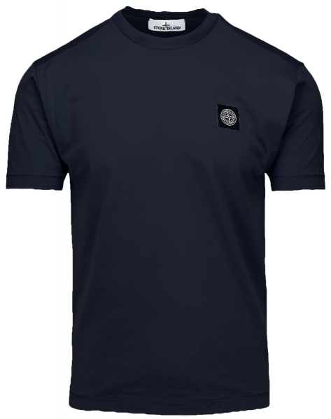 Stone Island T-Shirt 24113 - Donkerblauw