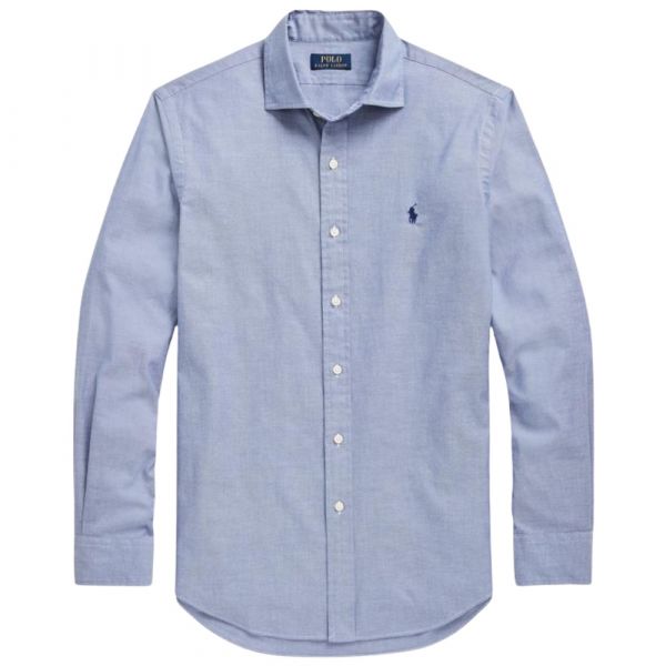 Ralph Lauren Oxford Stretch Shirt - Blue