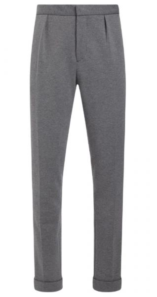 Ralph Lauren Soft Knit Jersey Pants - Grey