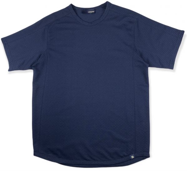 Lardini Easy Wear T-Shirt - Navy Blue