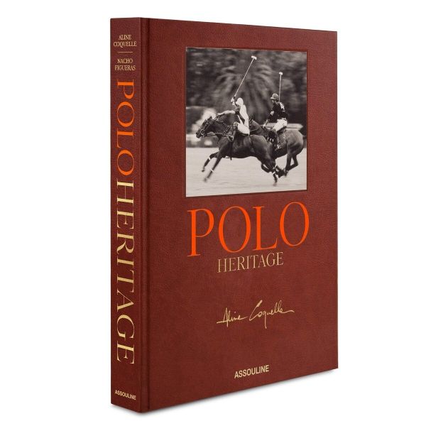 Assouline Book Polo Heritage