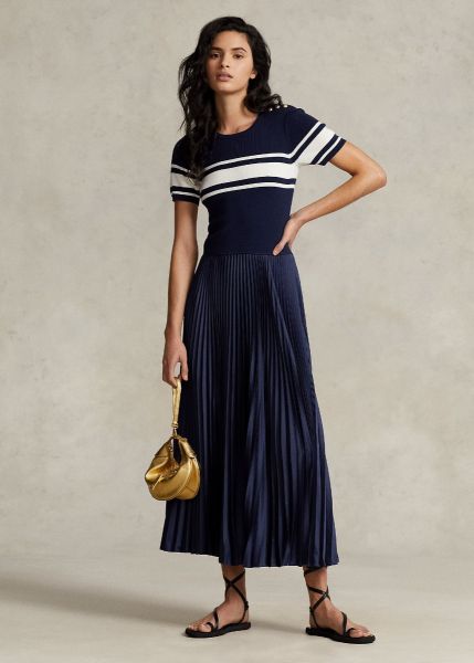Polo Ralph Lauren Day Dress - Navy