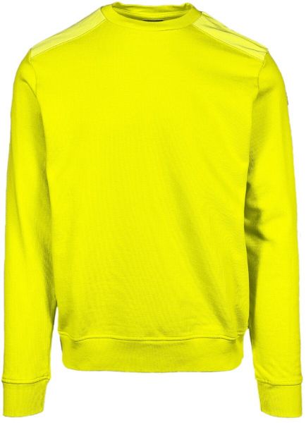 Paul & Shark Sweatshirt Basic - Fluor Yellow
