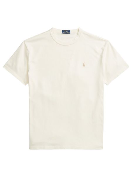 Polo Ralph Lauren Classic-Fit T-Shirt - Cream