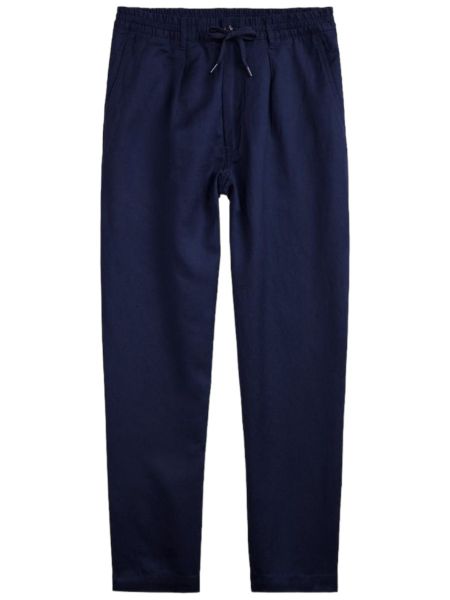 Ralph Lauren Tailored Fit Pants - Navy