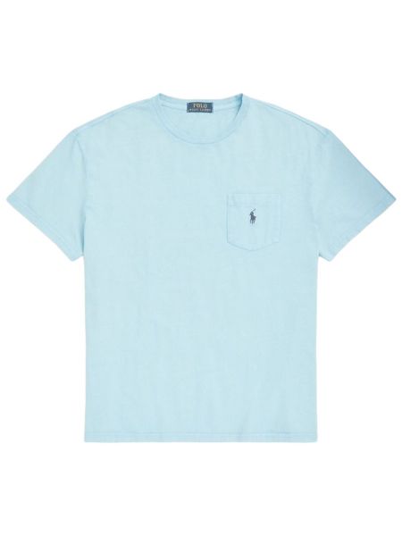 Ralph Lauren Classic Fit T-Shirt - Aqua