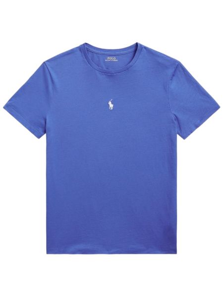 Ralph Lauren Mid Logo T-Shirt - Maidstone Blue