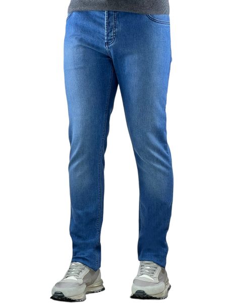 Richard J. Brown Tokyo Jeans - Mid Blue