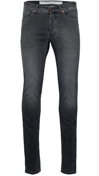 Richard J. Brown Cashmere Cortina Jeans - Dark Grey