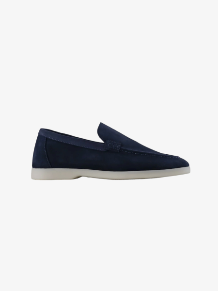 Ridiculous Classic Low Loafers - Donkerblauw