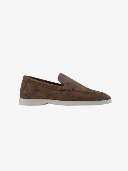Ridiculous Classic Summer Loafers - Brown