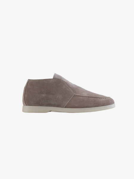 Ridiculous Classic Mid Loafer - Taupe