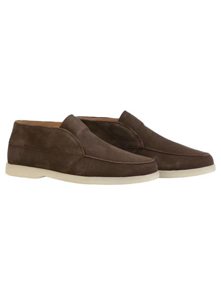 Ridiculous Classic Mid Supreme Loafer - Dark Brown