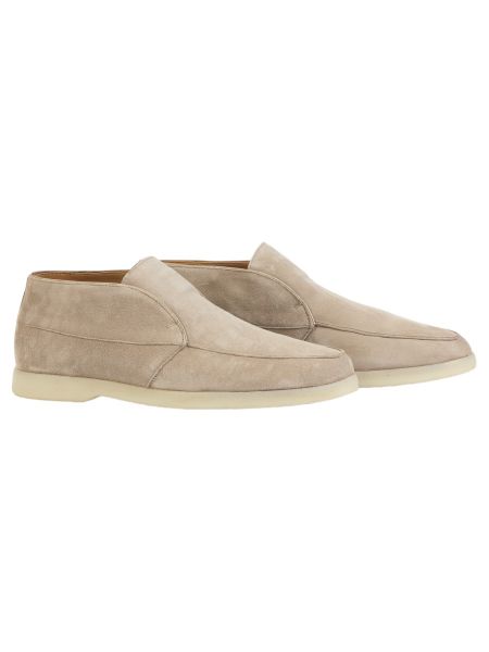 Ridiculous Classic Mid Supreme Loafer - Taupe
