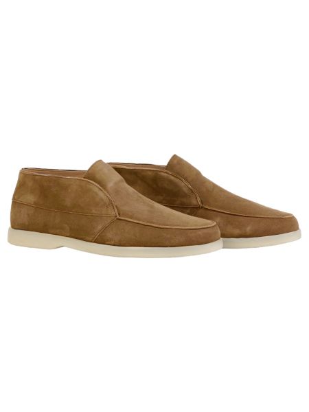 Ridiculous Classic Mid Supreme Loafer - Walnut