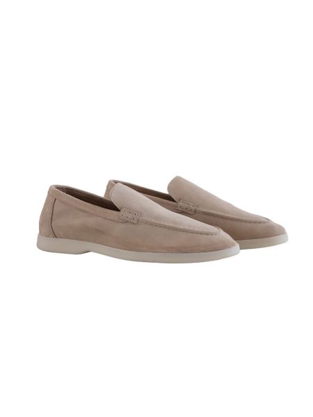 Ridiculous Classic Low Loafers - Zand