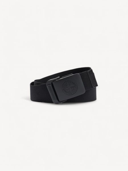 Stone Island Belt 94873 - Black