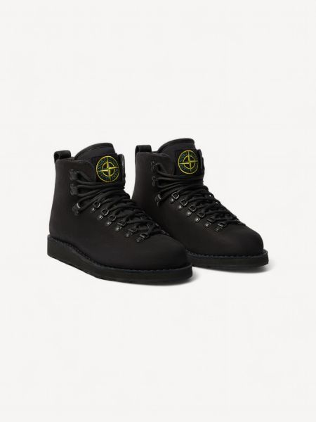 Stone Island Boots S0204 - Black