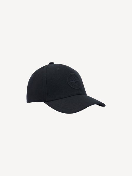 Stone Island Cap 99660 - Navy Blue