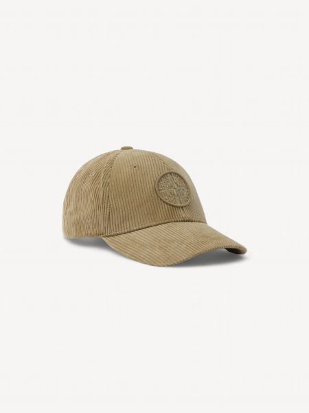 Stone Island Cap 99662 - Biscuit