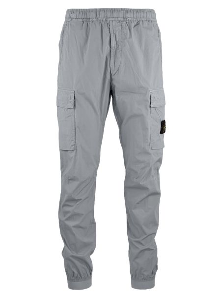 Stone Island Cargo Pants 31303 - Dust Grey