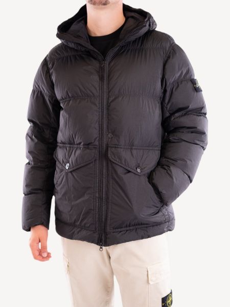 Stone Island Down Jacket 40723 - Black