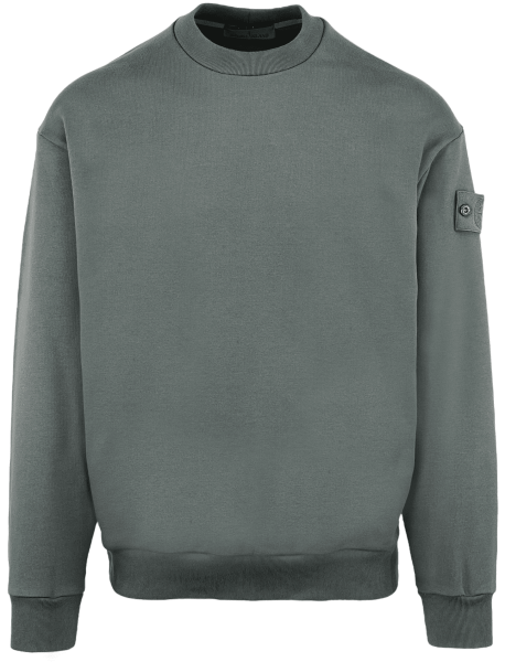 Stone Island Ghost Piece Sweater 633F3 - Grey