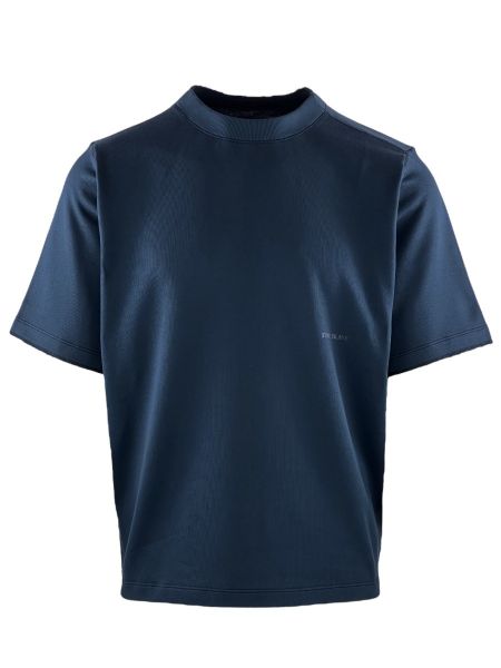 Stone Island Ghost Piece T-Shirt 223F3 - Navy Blue