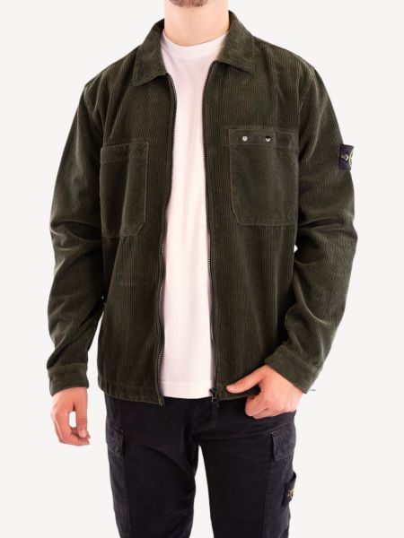 Stone Island Overshirt 11604 - Musk