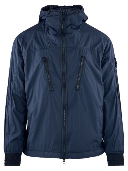 Stone Island Packable Jacket 40425 - Navy Blue