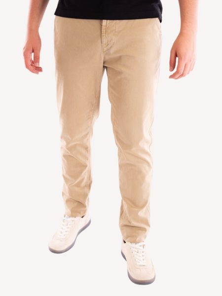 Stone Island Pants 328L1 - Biscuit