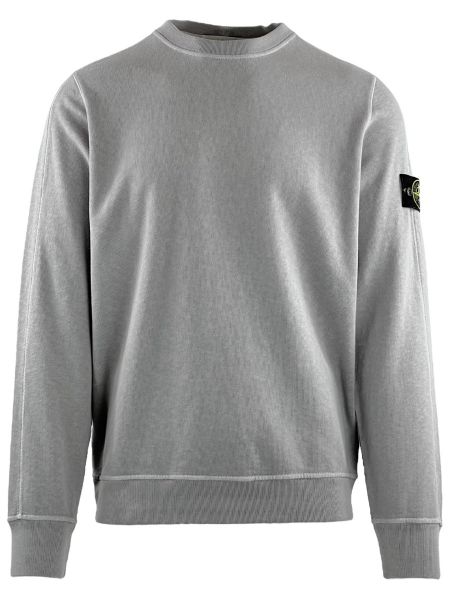 Stone Island Sweatshirt 66060 - Dust Grey
