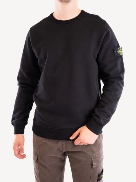 Stone Island Sweater 62420 - Black