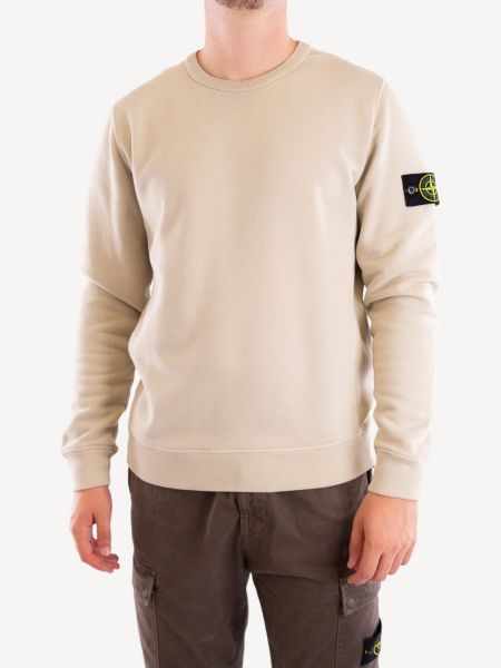 Stone Island Sweater 62420 - Plaster